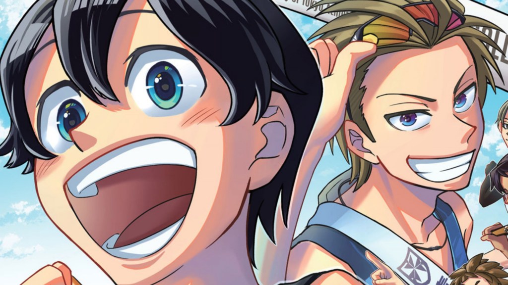 Sốc: Shonen Jump lại hủy thêm một series nữa, đã có tới 12 bộ truyện