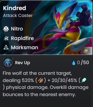 ĐTCL Mùa 14: Chi tiết kỹ năng dàn tướng 1 vàng eladxhwc screenshot 6