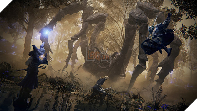 Các Nightfarer sẽ có những vai trò khác nhau trong Elden Ring Nightreign