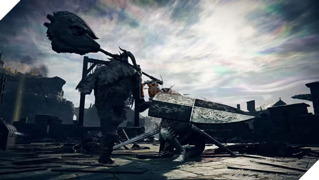 Elden Ring Nightreign Lộ Diện Chiến Binh Raider Với Phong Cách Chiến Đấu Siêu Lực 3