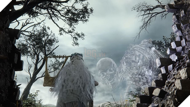 Elden Ring Nightreign Hé Lộ Rõ Hơn Tạo Hình Revenant Trong Trailer Ra Mắt Game 2