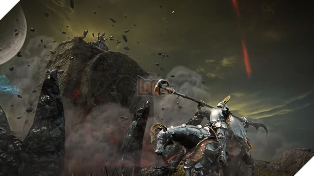 Elden Ring Nightreign Lộ Diện Chiến Binh Raider Với Phong Cách Chiến Đấu Siêu Lực 4