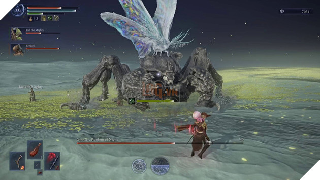 Elden Ring Nightreign: Mot Nguoi Choi Phat Hien Ra Thang Cap Toi Da Khong Co Nhieu Y Nghia Người chơi Elden Ring Nightreign cần rèn luyện để đối đầu Nightlord