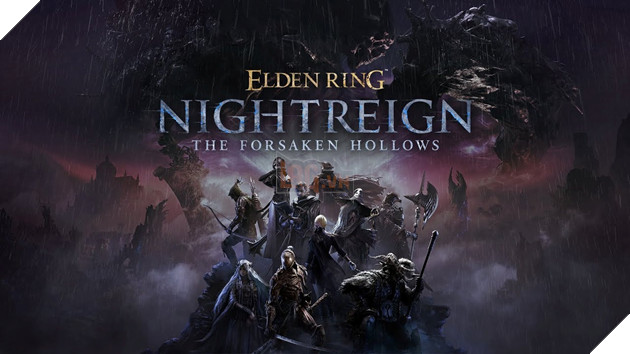 Elden Ring: Nightreign Chính Thức Lộ Diện DLC Mới, Ra Mắt Đầu Tháng 12