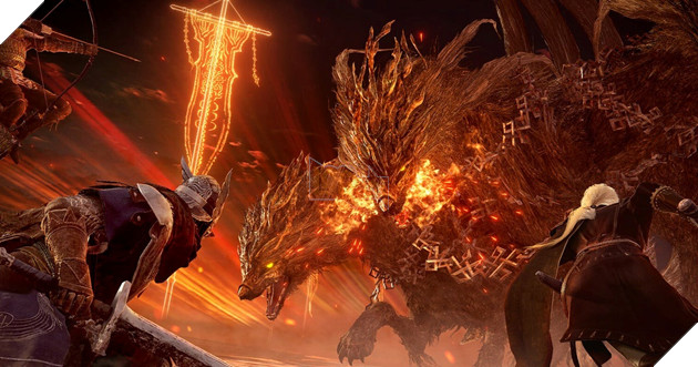 Giam Doc Cua Elden Ring Nightreign Kheo Leo Khuyen Game Thu “Get Good” 3 Elden Ring Nightreign được tạo ra để khiến game thủ vui vẻ và thoải mái