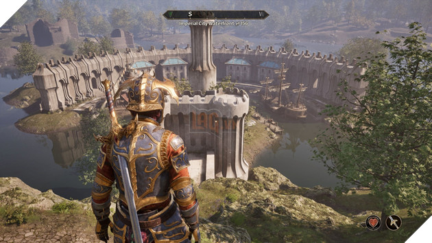 The Elder Scrolls 4: Oblivion Remastered Ra Mắt Bất Ngờ Khiến Một Trò Chơi Kinh Dị 4