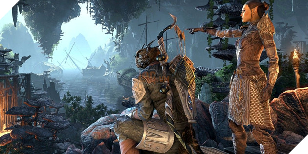 Liệu The Elder Scrolls VI Có Thể Phát Triển Nhiều Kết Thúc Khác Nhau Không? 5
