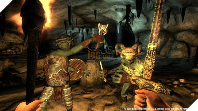 Ro Ri Thong Tin Ban Lam Lai cua Elder Scrolls 4: Oblivion Lay Cam Hung Tu Dong Game Soulslike 3 Rò Rỉ Thông Tin Bản Làm Lại của Elder Scrolls 4: Oblivion Lấy Cảm Hứng Từ Dòng Game Soulslike 3