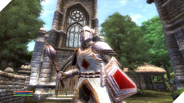 The Elder Scrolls 4: Oblivion Duoc Cho La Se Ra Mat Trong Thang 4 Nay 3 The Elder Scrolls 4: Oblivion Được Cho Là Sẽ Ra Mắt Trong Tháng 4 Này 3