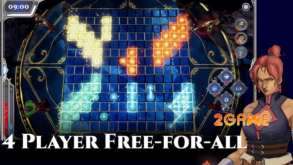 Elebend – Làn gió mới trong thể loại game chiến thuật thời gian thực elebend 2