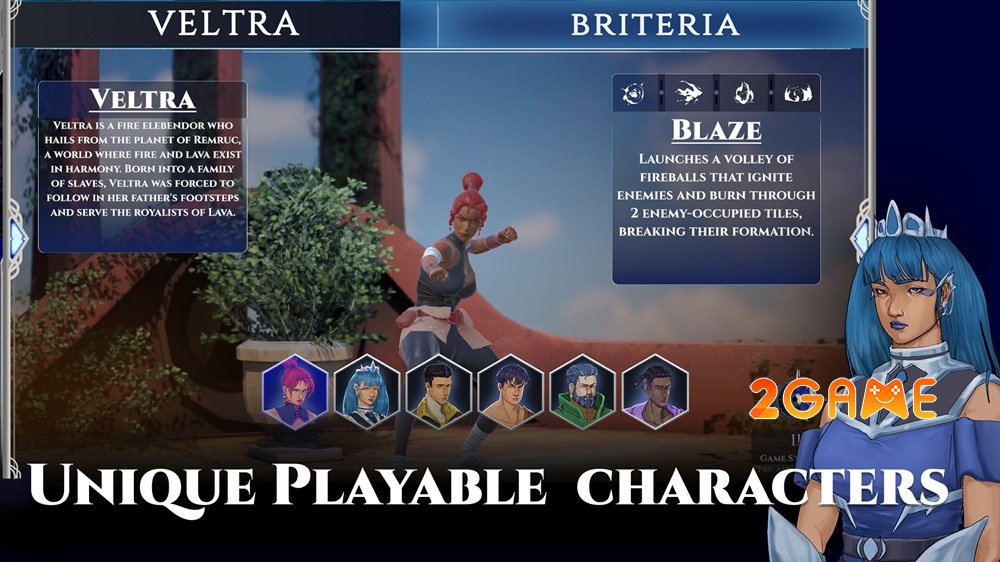 Elebend – Làn gió mới trong thể loại game chiến thuật thời gian thực elebend 4