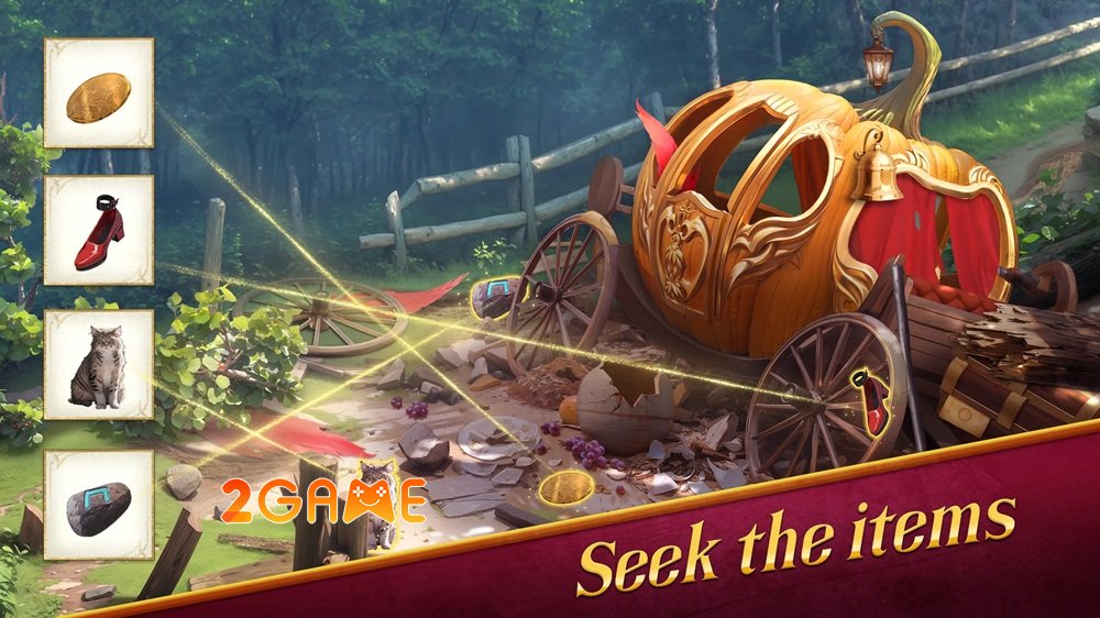 Elegant Sleuth: Grimm Hollow cuốn bạn vào vòng xoáy của những câu chuyện cổ tích elegantsleuthgrimmhollow 3