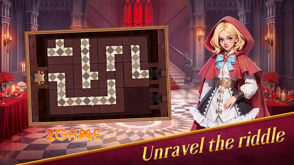 Elegant Sleuth: Grimm Hollow cuốn bạn vào vòng xoáy của những câu chuyện cổ tích elegantsleuthgrimmhollow 4