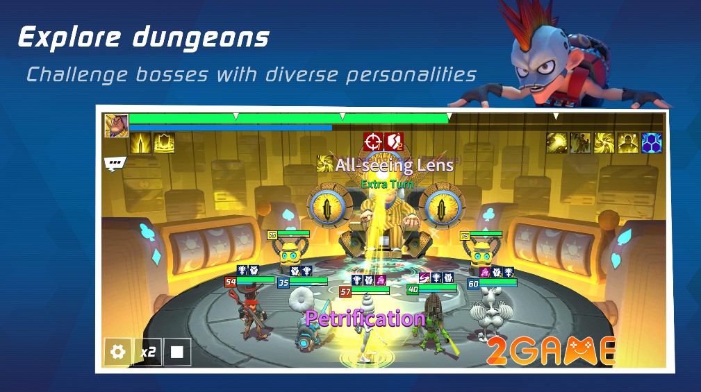 game mobile quốc tế mới tháng 3