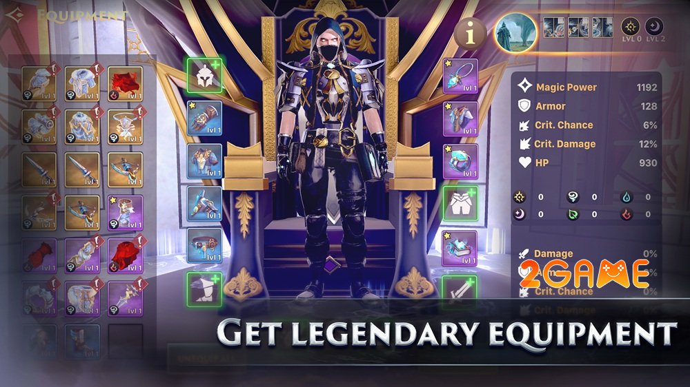 Elementra: The Sundered World – Cuộc chiến cân bằng giữa ánh sáng và bóng tối elementrathesunderedworld 7