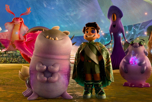 Elio: Bộ phim dành cho những ai đang cảm thấy mình chẳng thuộc về nơi nào- Ảnh 4.