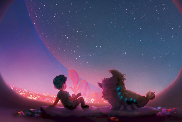 Elio: Bộ phim dành cho những ai đang cảm thấy mình chẳng thuộc về nơi nào- Ảnh 3.