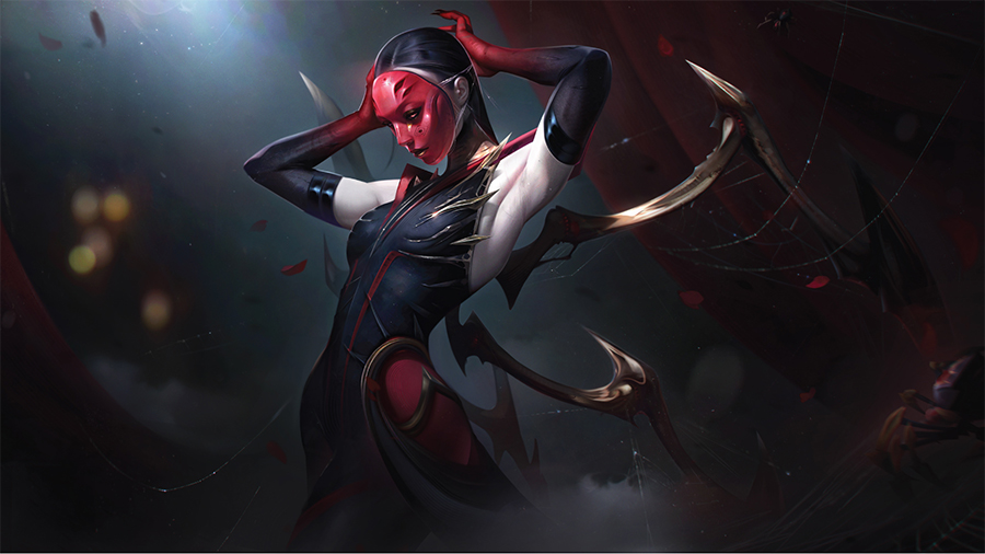 LMHT 25.S1.1 LOL: Chi tiết bản cập nhật Liên Minh Huyền Thoại 15.1 elise hhd 3