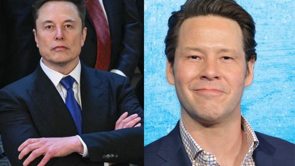 Sao Nam Ike Barinholtz Sẽ Vào Vai Elon Musk Trong Phim “Artificial” Lấy Cảm Hứng Từ OpenAI elon musk ike barinholtz abnvjpg