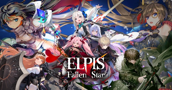 Elpis: Fallen Star – Game nhập vai kết hợp bán RTS đầy tiềm năng elpisfallenstar thumbjpg