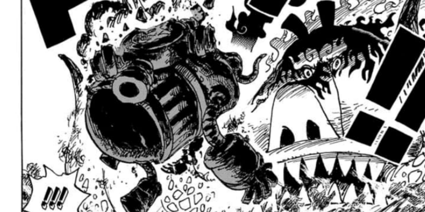 One Piece: Oda vừa tiết lộ tầm quan trọng thực sự của Franky trong Saga cuối cùng- Ảnh 3.