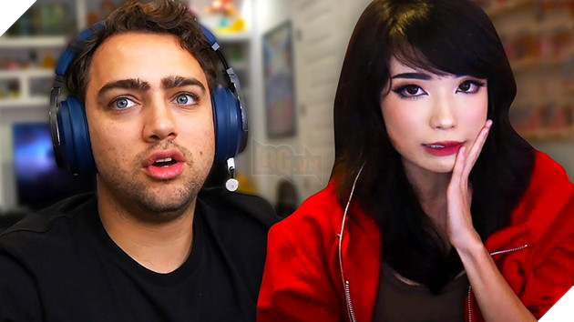 Mizkif phản hồi sau khi bạn gái cũ Emiru tố anh tấn công tùng dịch và bạo hành