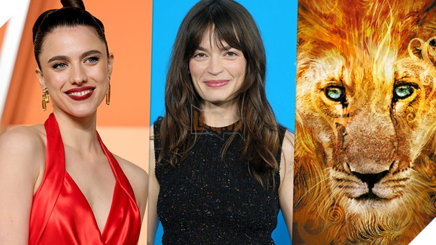 Margaret Qualley Và Emma Mackey Được Nhắm Đến Cho Vai Diễn Trong Phim Narnia. 2