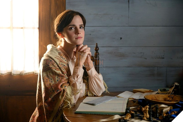 Sao Nu Emma Watson Tiet Lo Ly Do Nghi Dien 7 Nam Sau Little Women 2 Hình ảnh nữ diễn viên Emma Watson trong