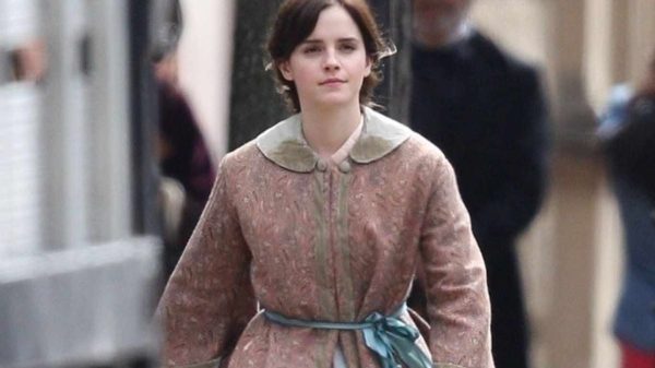 Sao Nữ Emma Watson Tiết Lộ Lý Do Nghỉ Diễn 7 Năm Sau Little Women emma watson3 njxfjpg