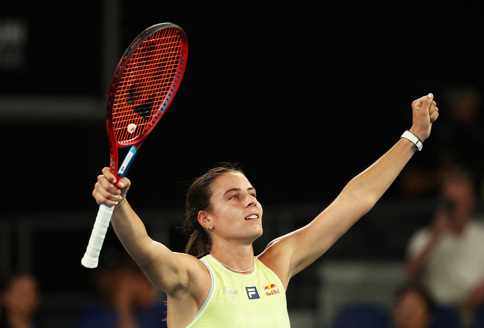 Emma Navarro: Ái nữ tỷ phú Mỹ