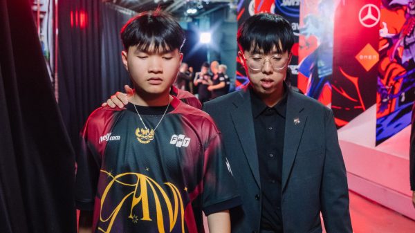 MSI 2025: Emo Và Lời Hứa Trở Lại Sau Thất Bại Nghẹt Thở Trước G2 Esports emo cam on khan gia da theo doi va ung ho gam vkgqjpg