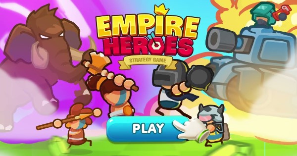 Empire Heroes: Strategy Game mang đến sân chơi siêu giải trí empire heroes strategy game thumbjpg