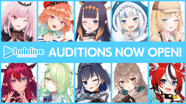 Lương VTuber Hololive gây sốc, trở thành nghề mơ ước của giới trẻ en audition bana nvkppng
