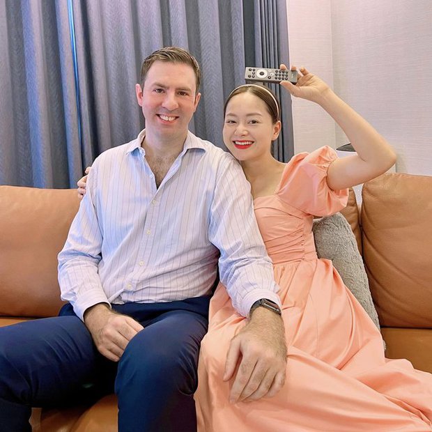 Đây là lý do diễn viên Lan Phương ly thân chồng Tây sau 7 năm chung sống?- Ảnh 1.