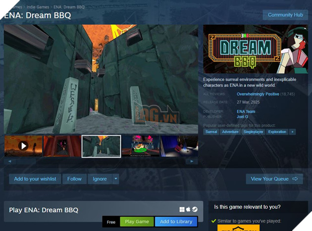 Game Dua Theo Hoat Hinh Youtube Phat Hanh Mien Phi Tren Steam Nhan Ve Nhieu Loi Khen 2 Game Dựa Theo Hoạt Hình Youtube Phát Hành Miễn Phí Trên Steam Nhận Về Nhiều Lời Khen 2