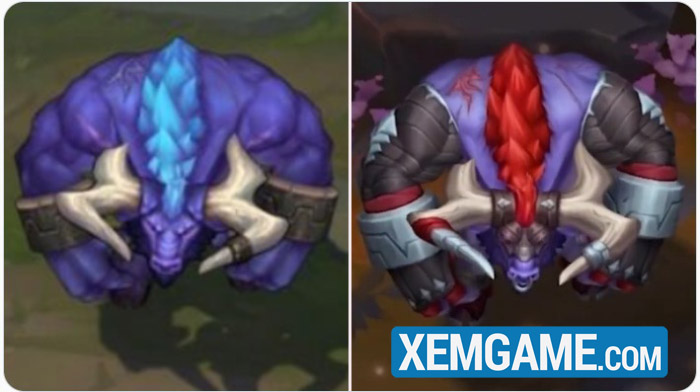 LMHT: Dòng skin theo hướng kinh dị mới Floral Fatalis được khen vì “sáng tạo”