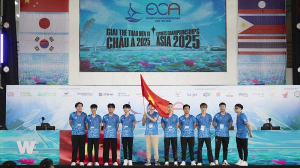 ECA 2025: Nhìn Lại Kết Quả Ngày Thi Đấu Khai Mạc Hai Bộ Môn LMHT Và Đột Kích ene1793 nmiojpg