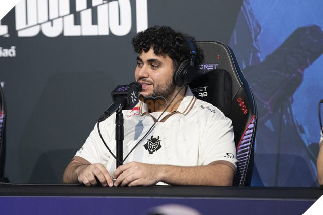 VALORANT Masters Bangkok 2025: G2 Esports Vo Hieu Hoa ZmjjKK, Huong Den Chuc Vo Dich 3 VALORANT Masters Bangkok 2025: G2 Esports Vô Hiệu Hóa ZmjjKK, Hướng Đến Chức Vô Địch 3