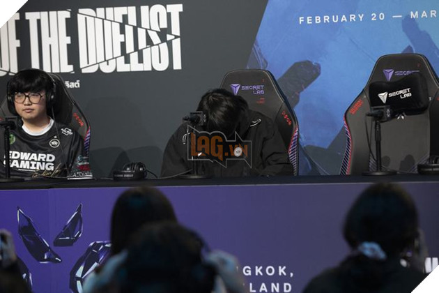 VALORANT Masters Bangkok 2025: EDG Guc Nga, T1 Chinh Thuc Buoc Vao Chung Ket Tong 14 VALORANT Masters Bangkok 2025: EDG Gục Ngã, T1 Chính Thức Bước Vào Chung Kết Tổng 14