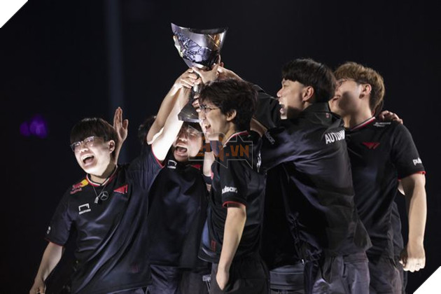 VALORANT Masters Bangkok 2025: T1 Chính Thức Lên Ngôi Vô Địch 3