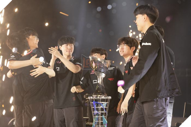 VALORANT Masters Bangkok 2025: T1 Chính Thức Lên Ngôi Vô Địch 5