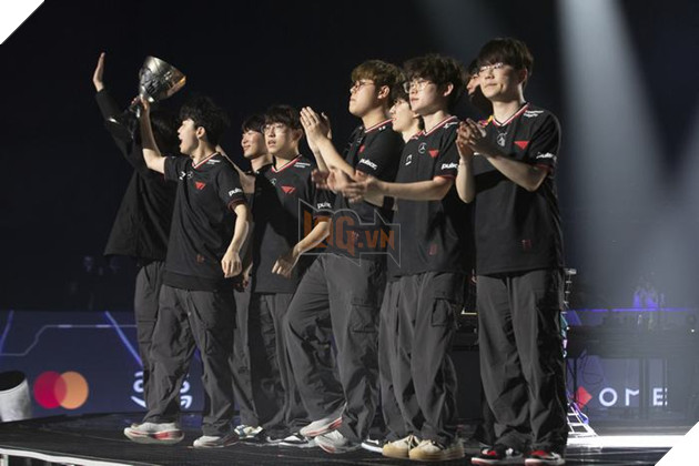 VALORANT Masters Bangkok 2025: T1 Chính Thức Lên Ngôi Vô Địch 6