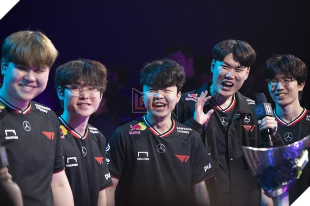 VALORANT Masters Bangkok 2025: T1 Chính Thức Lên Ngôi Vô Địch 8