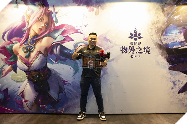 LCP 2025: Chiến Thắng Team Secret Whales, GAM Off-Fan Ngay Tại Nhà Thi Đấu 6