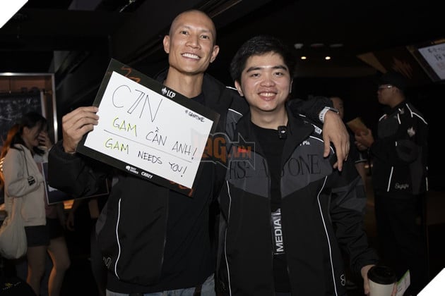 LCP 2025: Optimus Danh Loi Khen Cho CFO Va GAM, Danh Gia Cao Tiem Nang Cua Saigon Dino Tai VCS 2 LCP 2025: Optimus Dành Lời Khen Cho CFO Và GAM, Đánh Giá Cao Tiềm Năng Của Saigon Dino Tại VCS 2