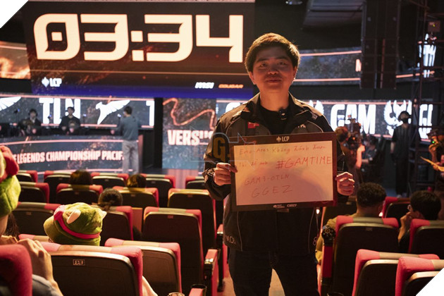 GAM Esports Giành Vé Đến Với MSI 2025, Optimus Bất Ngờ Góp Mặt Tại LCP Arena ene8401 lzsg