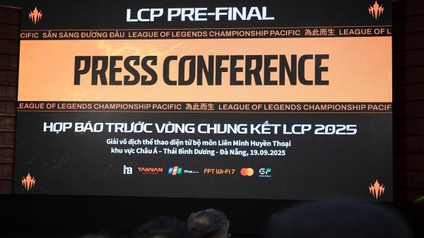 LCP 2025: Riot Games Hướng Đến Tổ Chức Giải Đấu LCP Tại Việt Nam ene9255 zqhijpg