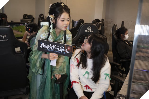Bầu Không Khí Sôi Nổi Của Sự Kiện NTH First Experience Day Tại Hệ Thống Vikings 7