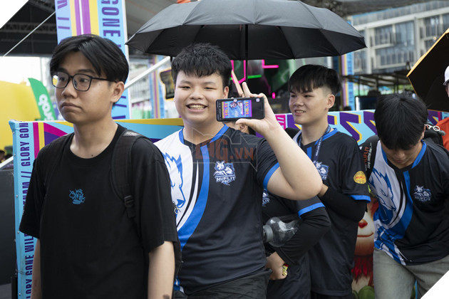 Dong Dao Nguoi Ham Mo LMHT: Toc Chien Gop Mat Tai Wild Rounds SMASH 2025 3 Đông Đảo Người Hâm Mộ LMHT: Tốc Chiến Góp Mặt Tại Wild Rounds SMASH 2025 3