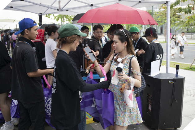 Dong Dao Nguoi Ham Mo LMHT: Toc Chien Gop Mat Tai Wild Rounds SMASH 2025 5 Đông Đảo Người Hâm Mộ LMHT: Tốc Chiến Góp Mặt Tại Wild Rounds SMASH 2025 5